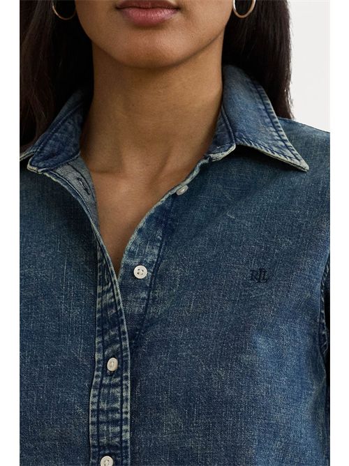 Denim shirt LAUREN RALPH LAUREN | 200971084001DN